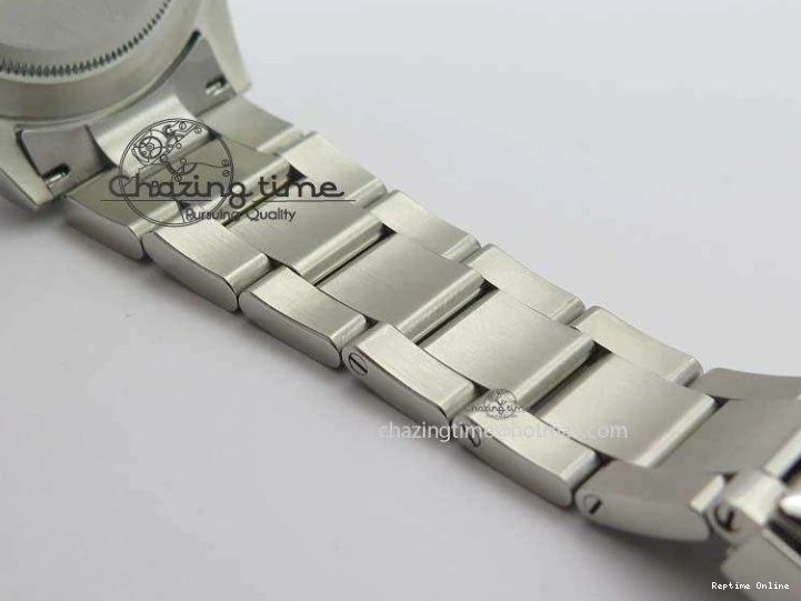 0219 Functional Daytona 116520 Noob Best Edition Black Dial On SS Bracelet A2824 (Same Thickness as Genuine) 3827